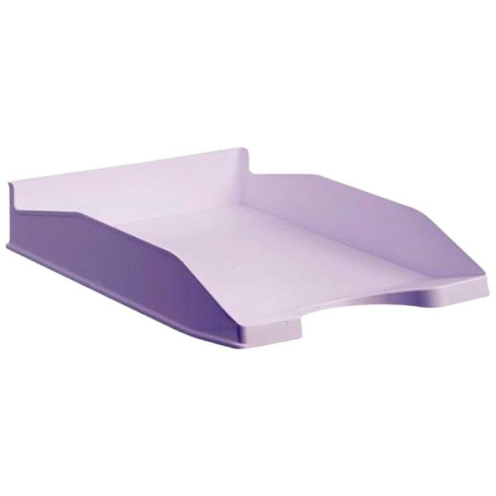 Bandeja para Archivar Archivo 2000 ECOGREEN Malva 34,5 x 25,5 x 6 cm (6 Unidades) 2 Bandeja para Archivar Archivo 2000 ECOGREEN Malva 34,5 x 25,5 x 6 cm (6 Unidades) 2