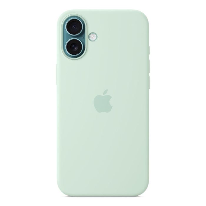 Funda para Móvil Apple MDGU4ZM/A Verde Apple iPhone 16 Plus (6,7") Funda para Móvil Apple MDGU4ZM/A Verde Apple iPhone 16 Plus (6,7")