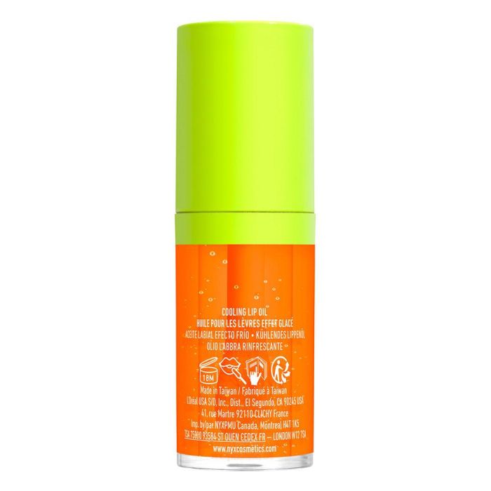 Fat Oil Chillz Brillo de Labios 4,8 ml 2 Fat Oil Chillz Brillo de Labios 4,8 ml 2