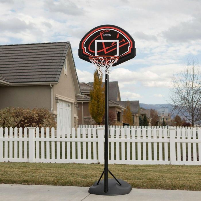 Canasta de Baloncesto Lifetime 81 x 229 x 83 cm 1