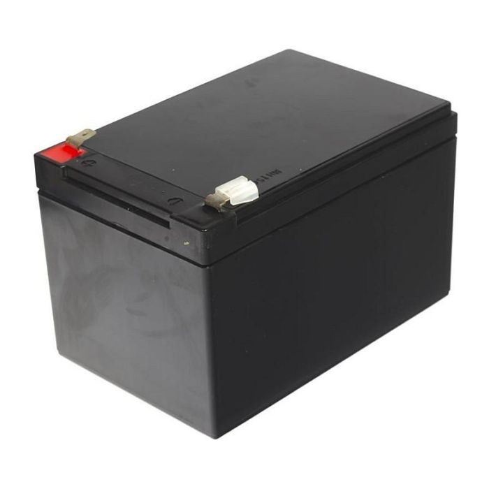 Green Cell AGM07 Batería AGM 12V 12Ah de Plomo-Ácido Sellado (VRLA) Color Negro 5 Años Duración 4 Green Cell AGM07 Batería AGM 12V 12Ah de Plomo-Ácido Sellado (VRLA) Color Negro 5 Años Duración 4