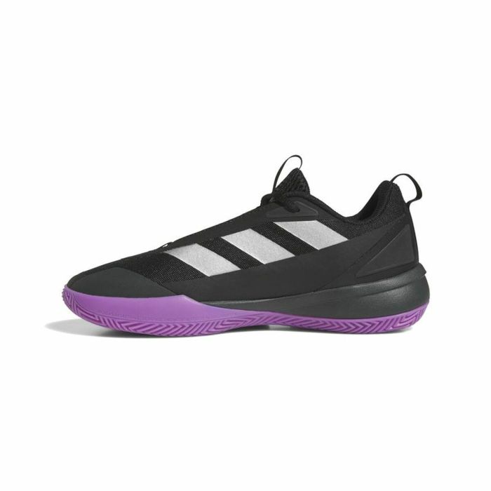 Zapatillas de Baloncesto para Adultos Adidas Front Court Negro 6