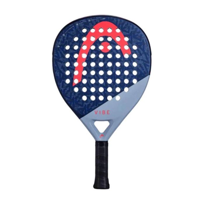 Pala de Pádel Head Vibe 2025 Azul Fibra de Vidrio 0 Pala de Pádel Head Vibe 2025 Azul Fibra de Vidrio 0