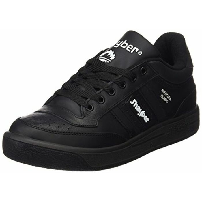 Zapatillas Deportivas Hombre J-Hayber 65638-891 Negro 3