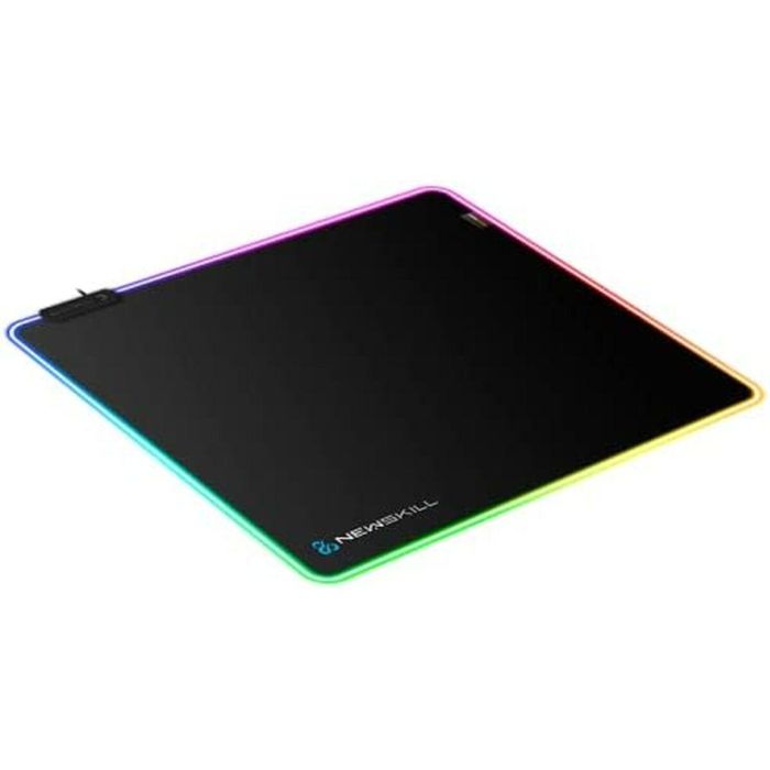 Alfombrilla Gaming con Iluminación LED Newskill Themis Pro RGB Negro 3