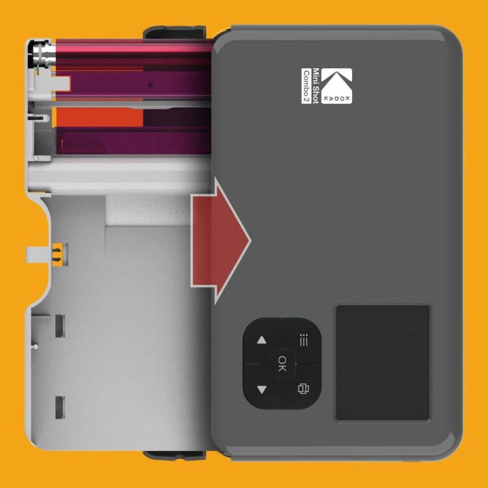 Papel Fotográfico Brillante Kodak ICRG-230 (3 Unidades) 6