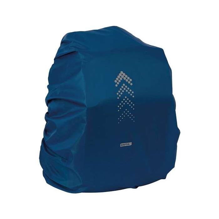 Funda Impermeable Safta Mochila Grande 500x320x400 mm 3