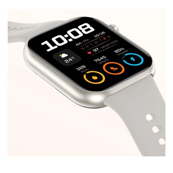 Smartwatch Honor 5504ACGU Blanco 1,85" Smartwatch Honor 5504ACGU Blanco 1,85"