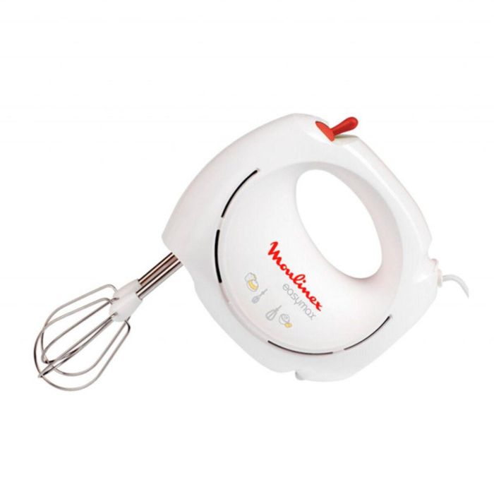 Moulinex ABM11a30 Easy Max Electric Bateling - White