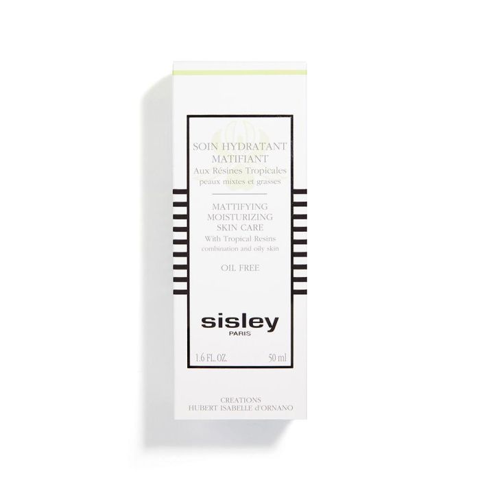 Sisley Soin Hydratant Mat Resines Crema Hidratante Matificante con Resinas 50 mL 2