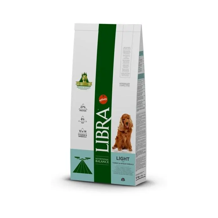 Libra Canine Adult Light 3 kg