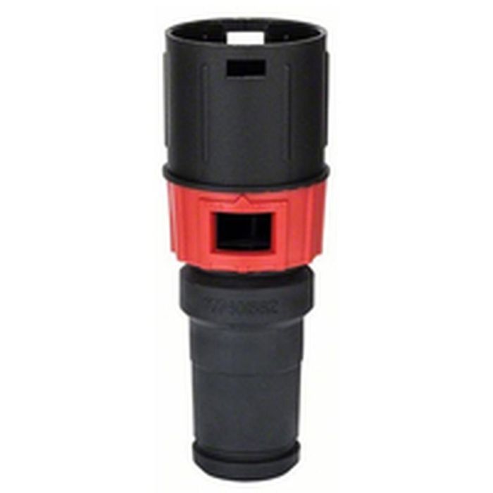 Bosch Professional 2607002632 Accesorio de aspiración para GAS 20LSFC y adaptador GOF 130, 35mm