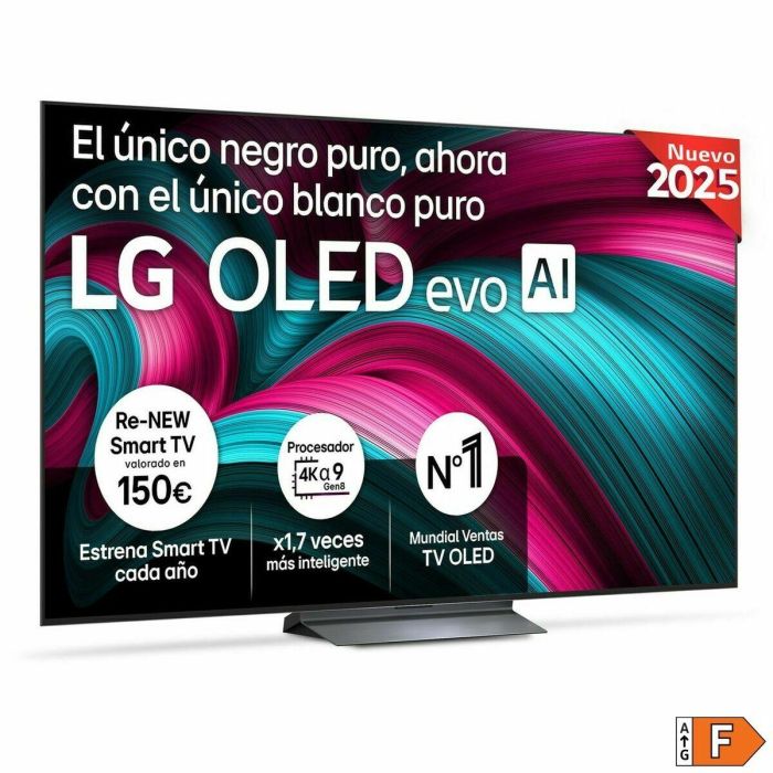 Smart TV LG 77C54LA 77" 4K Ultra HD HDR OLED 3