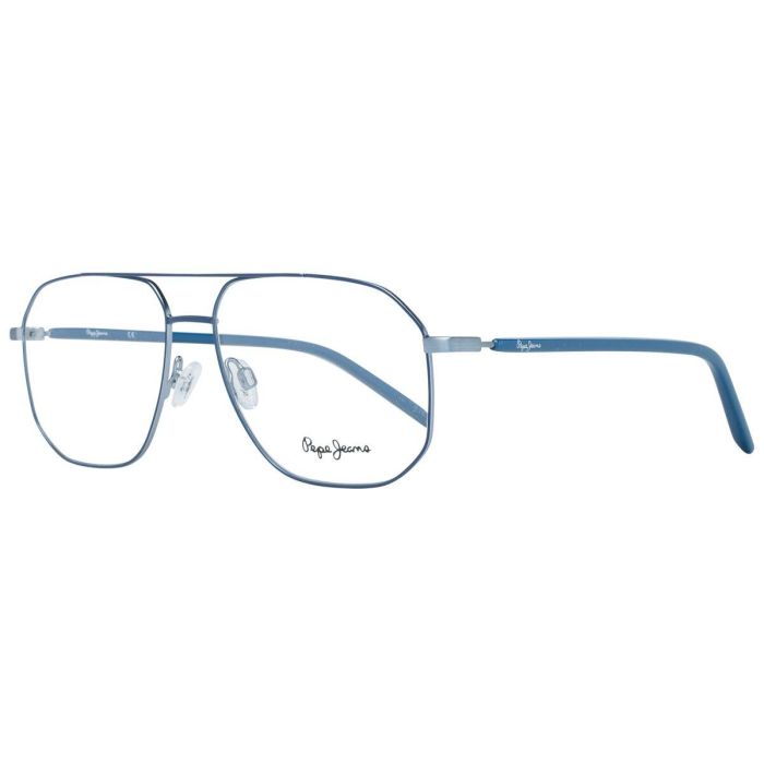 Montura de Gafas Hombre Pepe Jeans PJ1294 55C3 0 Montura de Gafas Hombre Pepe Jeans PJ1294 55C3 0