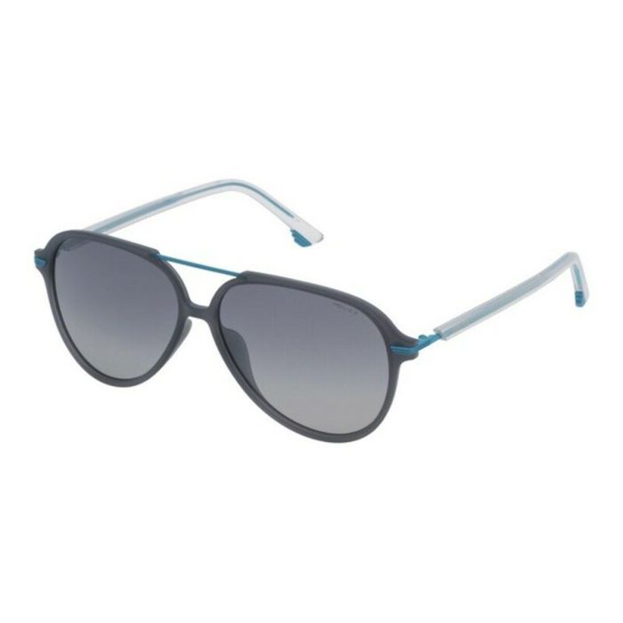 Gafas de Sol Unisex Police SPL58258M20P ø 58 mm