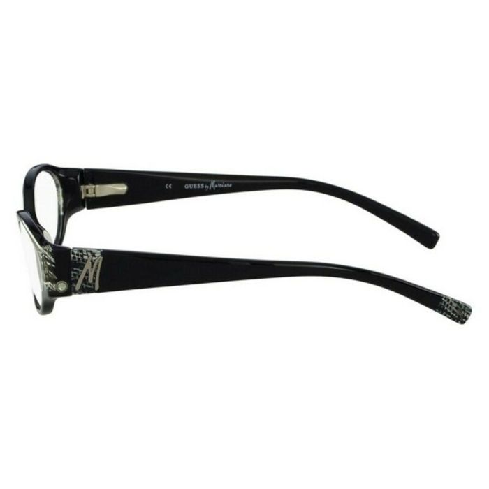 Montura de Gafas Mujer Guess Marciano GM130-52-BLK Ø 52 mm 1