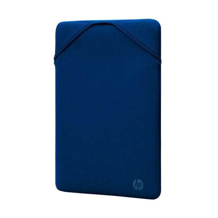 HP Funda Protectora Reversible para Portátil de 14.1 Pulgadas, Azul HP Funda Protectora Reversible para Portátil de 14.1 Pulgadas, Azul