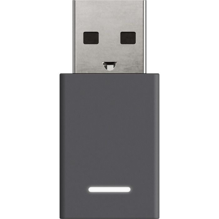 Logitech EMEA-914 Receptor Unifying + Audio Teams Graphite 2.4GHz/Bluetooth Accesorio