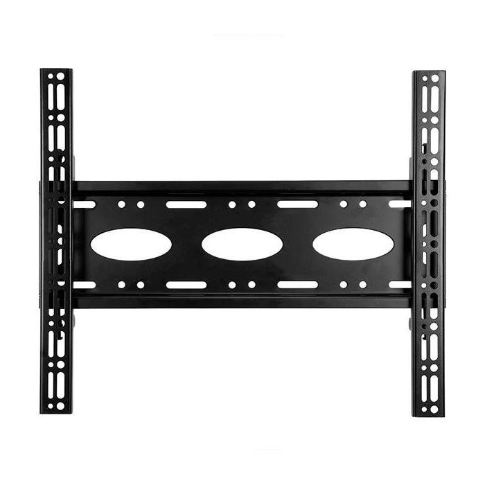 B-Tech Soporte Pared Pantalla Plana Universal, 39"-55", 80kg Max, Hasta 455x400mm, Negro 0 B-Tech Soporte Pared Pantalla Plana Universal, 39"-55", 80kg Max, Hasta 455x400mm, Negro 0