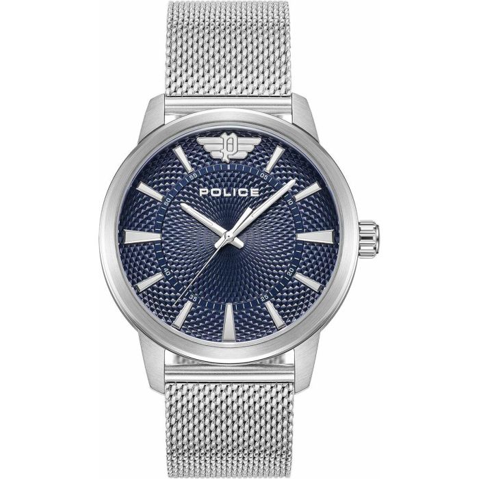 Reloj Hombre Police PEWJG0005004 Plateado Reloj Hombre Police PEWJG0005004 Plateado