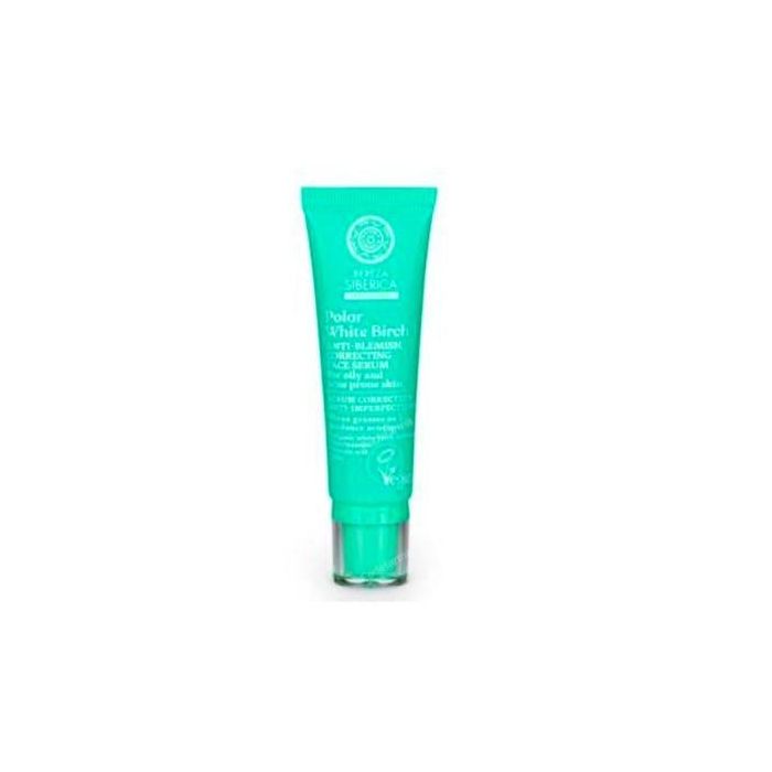 Bereza Serum Corrector Antimperfecciones 30ml | Niacinamida, Ácido Glicólico y Zinc para Acné y Puntos Negros