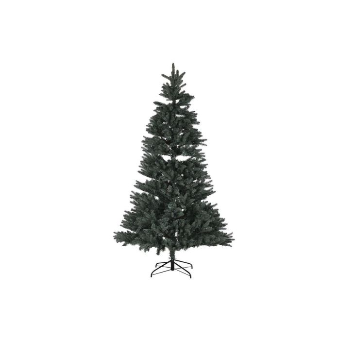 Árbol de Navidad Home ESPRIT Verde Metal Polietileno 145 x 145 x 240 cm 4