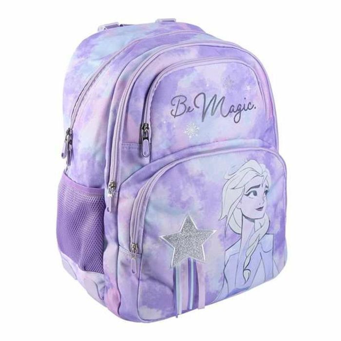 Mochila Escolar Frozen 5