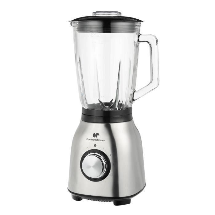 Licuadora CONTINENTAL EDISON BL800B - 1,75 litros - 800W 4 Licuadora CONTINENTAL EDISON BL800B - 1,75 litros - 800W 4