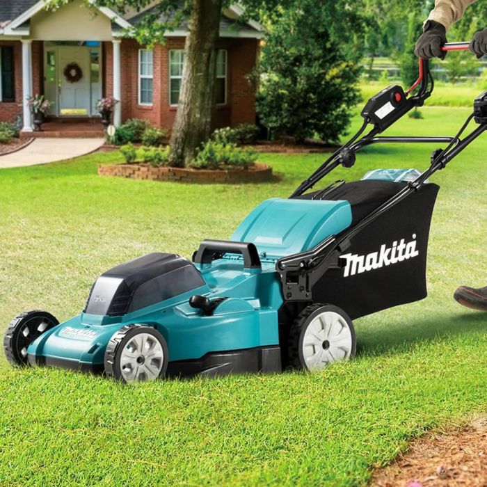 Makita DLM481Z Akku-Rasenmäher 9 Makita DLM481Z Akku-Rasenmäher 9