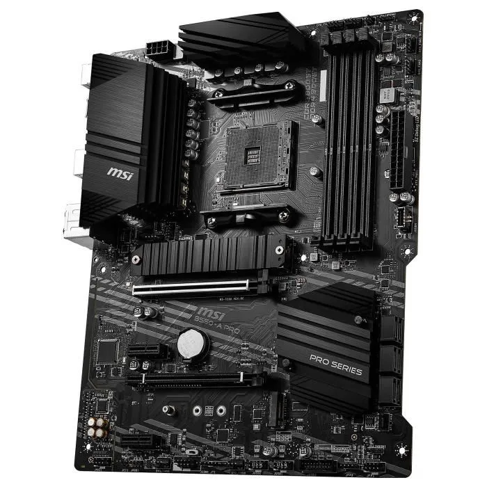 Msi Placa Base B550-A PRO 2