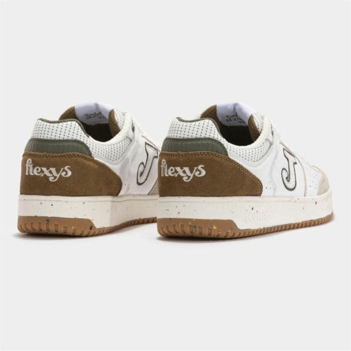 Zapatillas Casual Joma Sport C.Flexys 2402 Blanco Beige 1