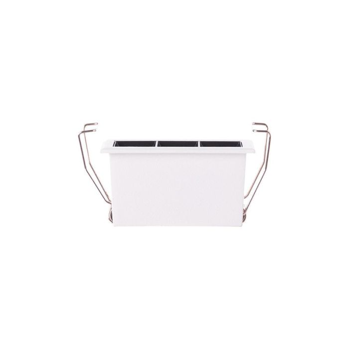 Foco Downlight LED 4W 306Lm 4200ºK Rectangular PRO SMD3030 50.000H [JW-4W-M-W] 1