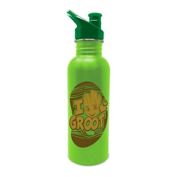 Botella Groot Guardianes de la Galaxia Marvel 0 Botella Groot Guardianes de la Galaxia Marvel 0