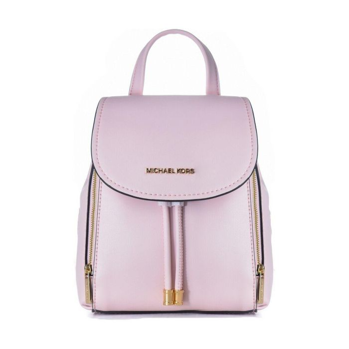 Mochila Casual Michael Kors 35F2G8PB0O-POWDER-BLUSH Rosa 20 x 17 x 9 cm Mochila Casual Michael Kors 35F2G8PB0O-POWDER-BLUSH Rosa 20 x 17 x 9 cm