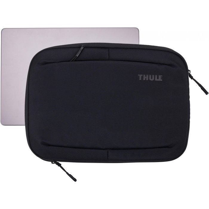 THULE TSS414 Funda MacBook 14" Negra Subterra 2 6