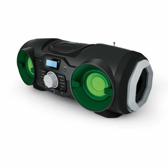 Radio Sencor Negro 4 Radio Sencor Negro 4