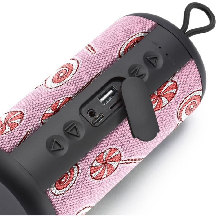Cellularline Music & Sound Bluetooth Vertical Speaker Sweet 2 Cellularline Music & Sound Bluetooth Vertical Speaker Sweet 2