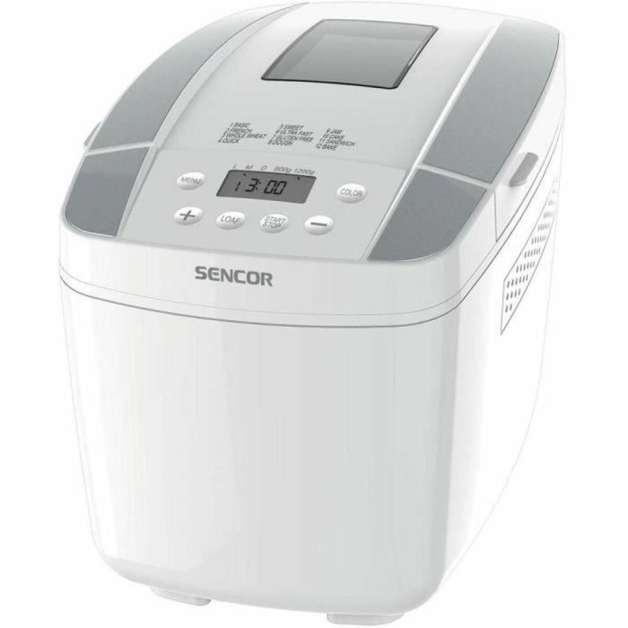 Panificadora Sencor SBR 0770WH Panificadora Sencor SBR 0770WH
