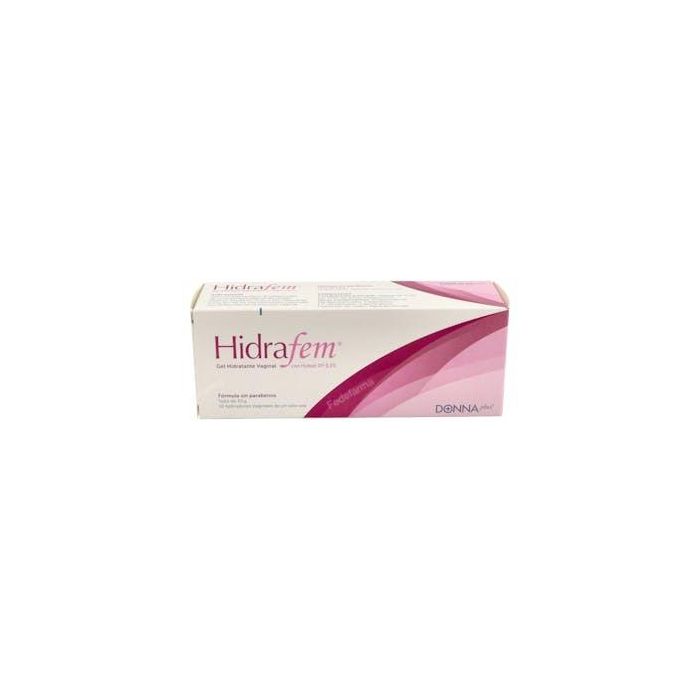 Hidrafem Donnaplus Gel Hidratante Vaginal 30 G