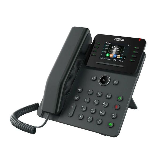 Teléfono Fijo Fanvil V62W Negro 1 Teléfono Fijo Fanvil V62W Negro 1