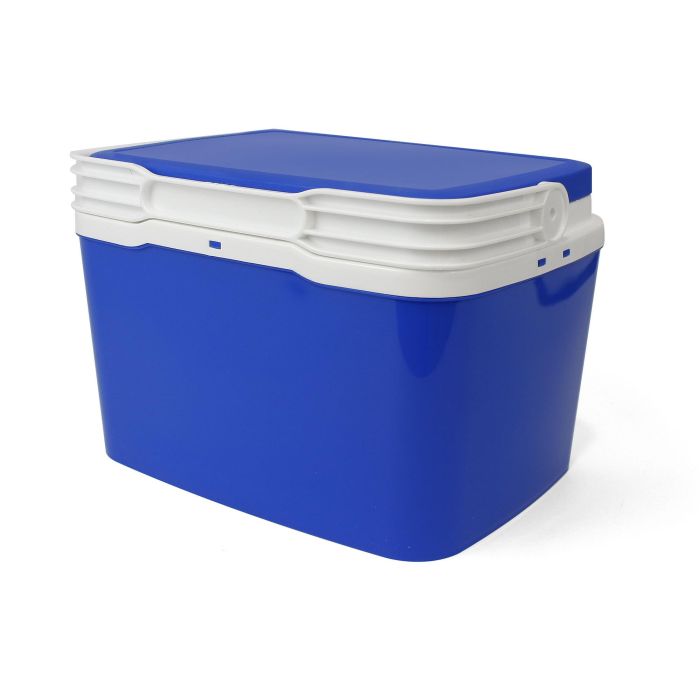 Aquapro Nevera Portátil Rígida 5 Litros Azul 28 x 21.5 x 19 cm (6 Unidades) 6