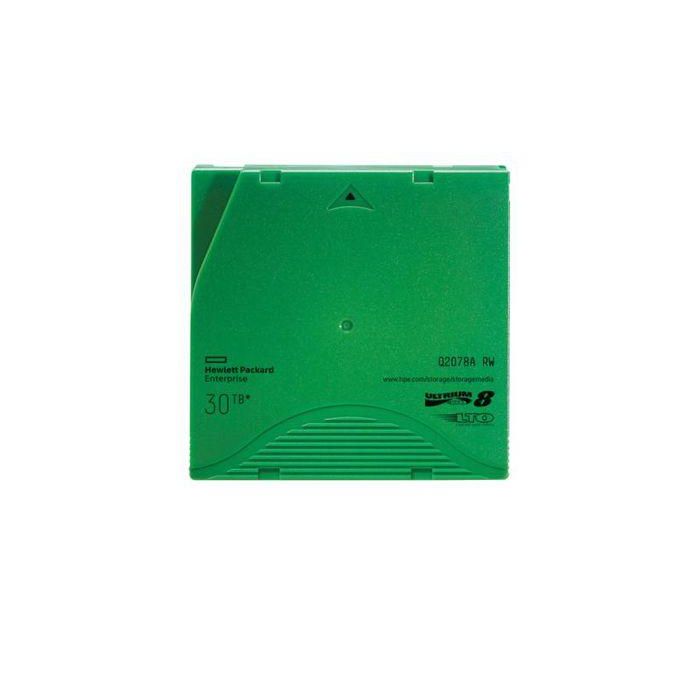 Hewlett Packard Enterprise LTO-8 Ultrium 30TB RW Data Cartridge 1 Hewlett Packard Enterprise LTO-8 Ultrium 30TB RW Data Cartridge 1