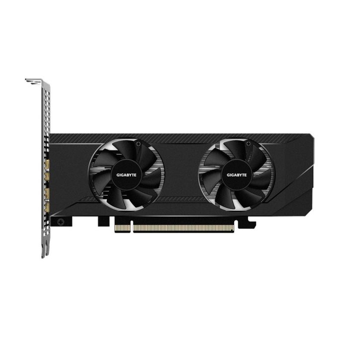 Tarjeta Grafica Gigabyte Radeon Rx 6400 3 Tarjeta Grafica Gigabyte Radeon Rx 6400 3