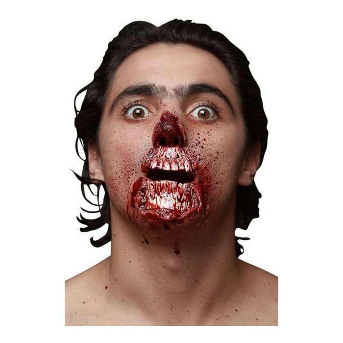 Cicatriz zombie látex Cicatriz zombie látex