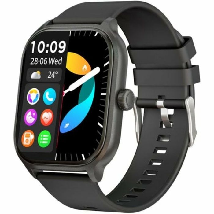 Smartwatch PcCom Negro