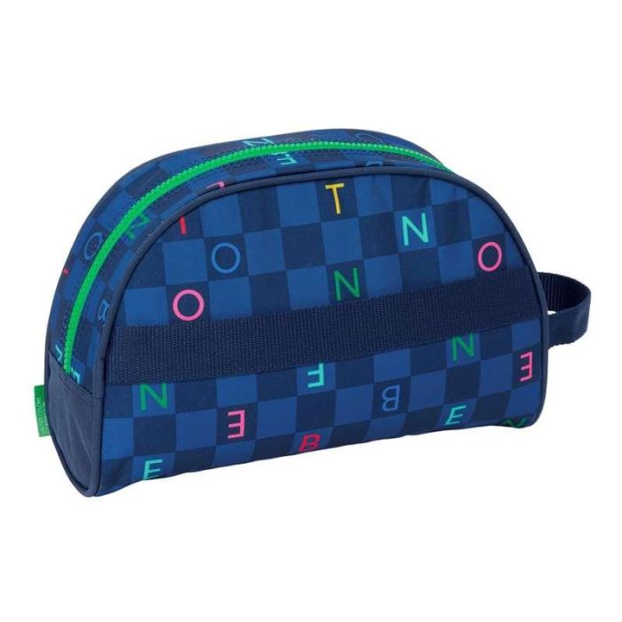 Safta Neceser Adaptable A Carro Benetton Damero, Recomendado para Escolar, 2 Años de Garantía 1 Safta Neceser Adaptable A Carro Benetton Damero, Recomendado para Escolar, 2 Años de Garantía 1