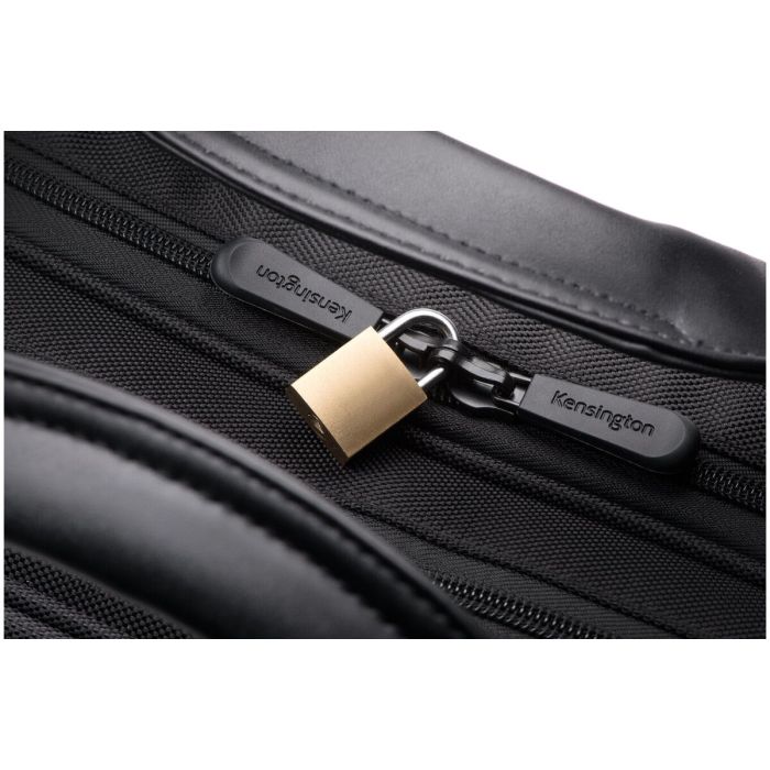 Maletín para Portátil Kensington K60387EU Negro 17" 1