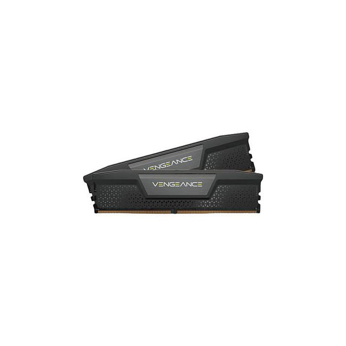 Corsair CMK64GX5M2B6000C30 64GB (2x32GB) DDR5 6000MHz CL30 Vengeance Negro 1