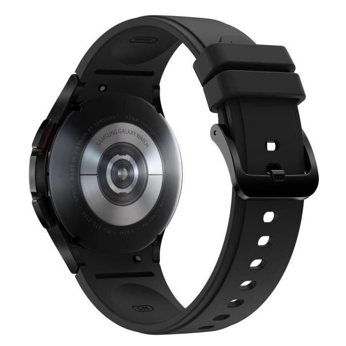 SAMSUNG Galaxy Watch4 Classic 42 mm Bluetooth Negro 1 SAMSUNG Galaxy Watch4 Classic 42 mm Bluetooth Negro 1