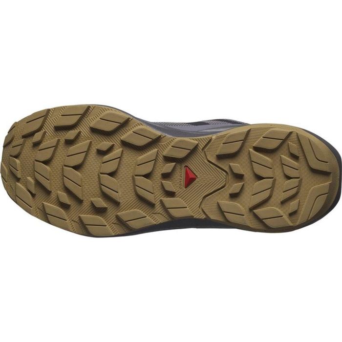 Zapatillas Deportivas Mujer Salomon Elixir Tour Wp9 Gris oscuro 38 5